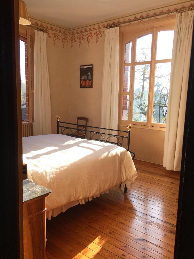 Chambres D'Hotes Clisson Coeur Exterior foto